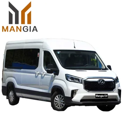 New Electric Car High Quality Electric Pickup Maxus EV 90 Bus Four Wheel Multi Seat
