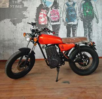 Skuter Elektrik 3000W 60V yang kuat untuk orang dewasa - CityCoco Electric Motorcycles