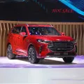 Nouveau carburant énergétique geely xingyue l SUV