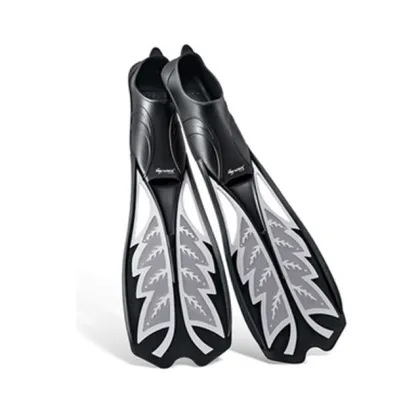 Swimming and Diving Fins for Training and Bodyboarding