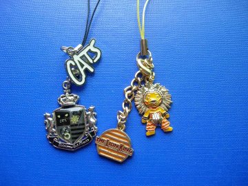 Color Metal Key Chain, Key Ring (GZHY-YSK-0020)