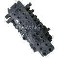 723-19-12602 723-19-12600 Main Control Valve For Komatsu