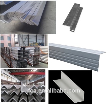 6000 series industrial aluminum angle, aluminum extrusion