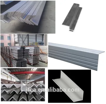 6000 series industrial aluminum angle, aluminum extrusion