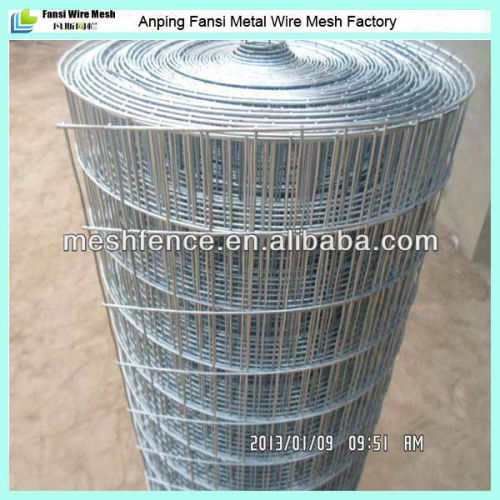 High quality welded wire mesh for construction (Anping factory)