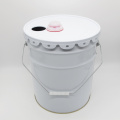 20 liter metal bucket for paint packing