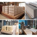 Pusher Plate Clay Bricks