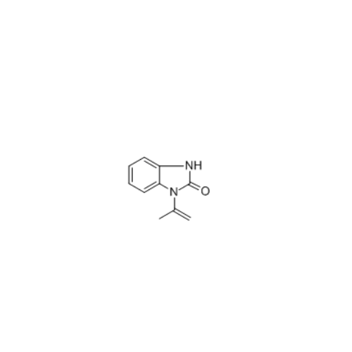 1-isopropenyl-2-bensimidazolidinon för att göra Flibanserin CAS 52099-72-6