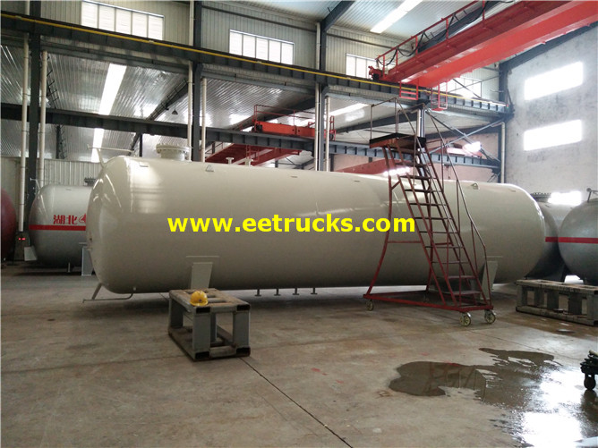 25MT Bulk LPG Domestic Tanks