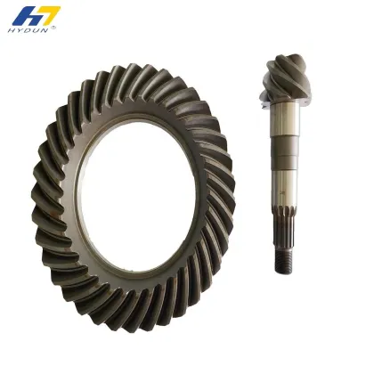 DANA 8*37 Bevel Gear Crown Wheel Pinion Gear