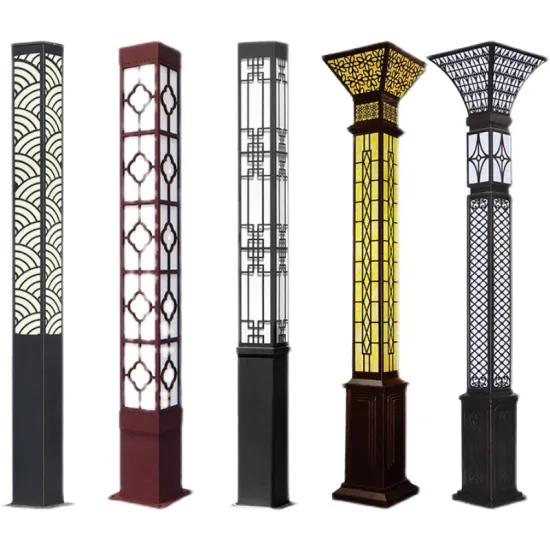 Best LED Garden Lights: European Decorative Pattern Lamps for Yard, Walkway, and Pathway Lighting