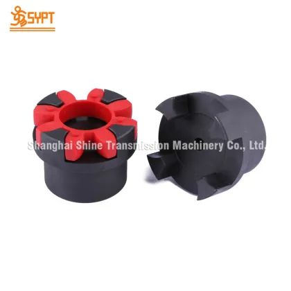 Steel Rotex Couplings for Shaft Connections