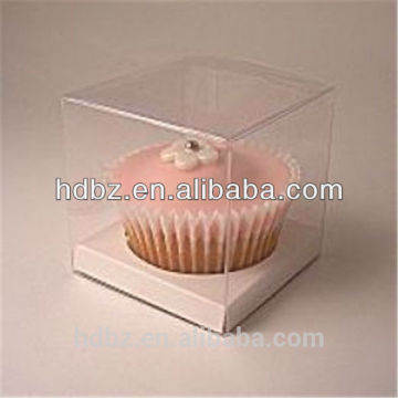 PVC PP PET Clear Packaging Plastic Box για σοκολάτα