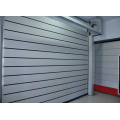 Aluminum Spiral High Speed Rolling Up Door