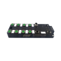 remote I/O module profinet plastic housing bus module