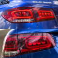 Luz traseira original para Mercedes-Benz GLC W253 200 220 250 300 350