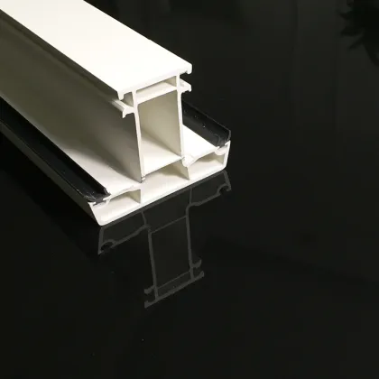PVC Building Materials UPVC Profiles Window/Door