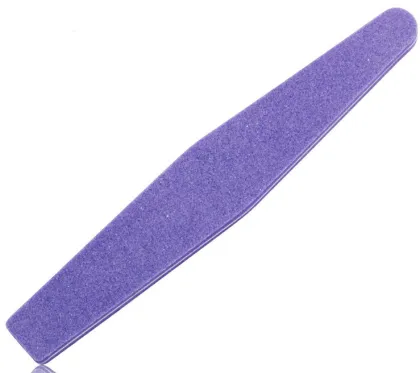 Hot sale Nail file washing sponge soft nail files