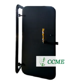 Marine A60 Steel Watertight Door for Ship