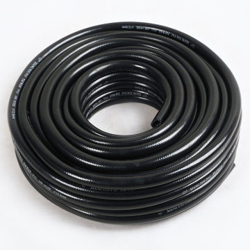 PVC anti-corrosion flexible gas hose