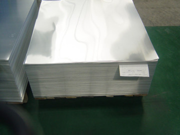 4047aluminum Aluminium Sheet for Air Cooling Fin Material