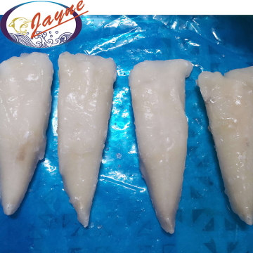 Frozen Monkfish Tail With Belly Fresh Sea Seafood Tails