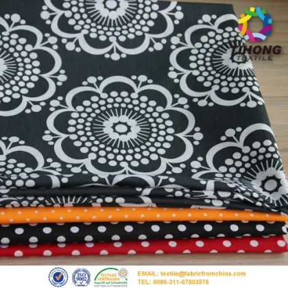 Cotton Baby Bed Sheet Fabric