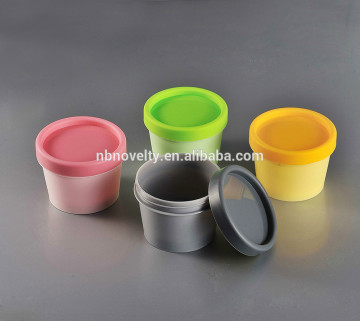 COSMETIC BLUSH JAR