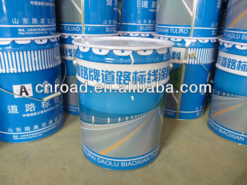 acrylic acid traffic making line paint/coating