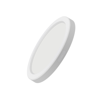 Worbest Ultra Thin LED Panel Light - 50000 Hours Lifetime, 3CCT, 5-12 Inch, 80CRI