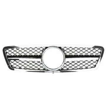W203 AMG Grille - Front Bumper Grille for Mercedes Benz C Class (2000-2005)