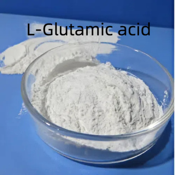 L-Glutamic acid CAS NO 56-86-0 C5H9NO4