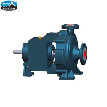 HZ Horizontal Anti-Corrosive Chemical  Pump