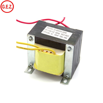 70V 100V 70W 4ohm Audio Line Transformer