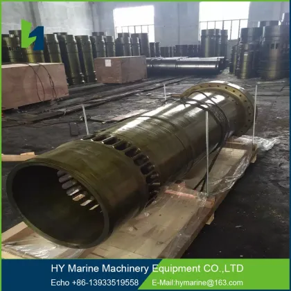 SULZER RTA48T Cylinder Liner Parts
