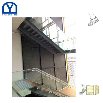UHPC Precast Stairs with Supper High Strength Discrete