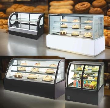TOSTADORAS Y REFRIGERADORAS PARA EAMLICIón de PANES Y POSTRES "Namun, mengingat terjemahan langsung dan relevansi dengan kata kunci yang disediakan, judul yang lebih tepat mungkin:" Vitrinas de Refrigeración Para Pameranón de Pasteles y Postres 
