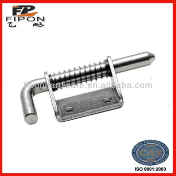 Stainless Steel Spring Latch / Spring Loaded Latch