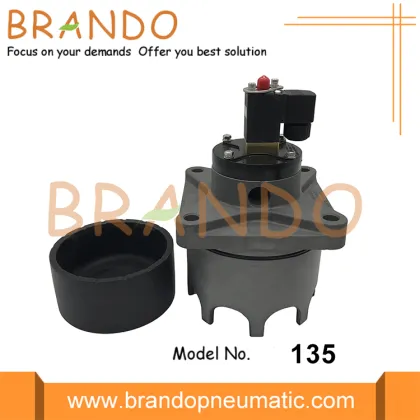 135 V1614718 Alstom Optipow Type Pulse Valve 4''