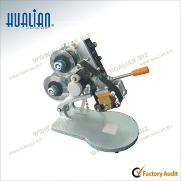 Hualian 2014 Coder Machine
