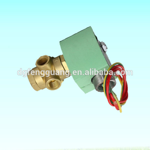 Compressed Air Solenoid Valve Air Compressor Replacement Parts, High Quality Compressed Air