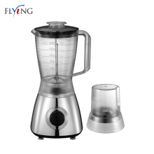 2 In 1 Plastic Jar with Grinder Blender