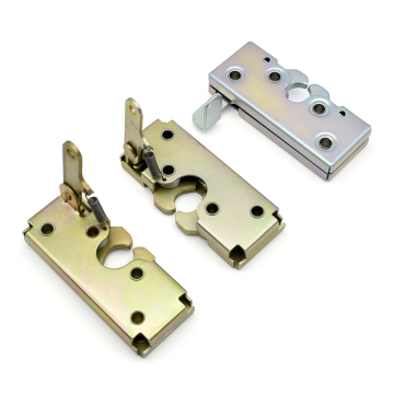 Carbon Steel Galvanized Panels with Quick Rotary Locks for RVs and Jeeps