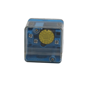 Original Honeywell C6097A2310: Your Reliable Multifunctional Gas Pressure Control Switch for Efficient Gas Burner and Boiler Operations