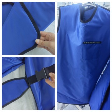 Xray Back Fasten Lead Protective Clothing and Accessories