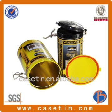 2016 China supplier green cylinder box for chocolate