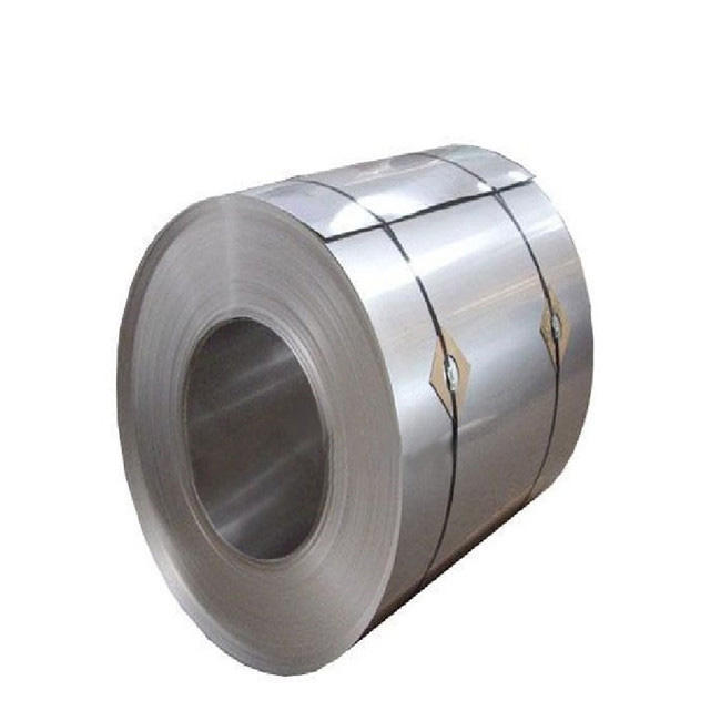 Heat-Resistant 321&430 Stainless Coil