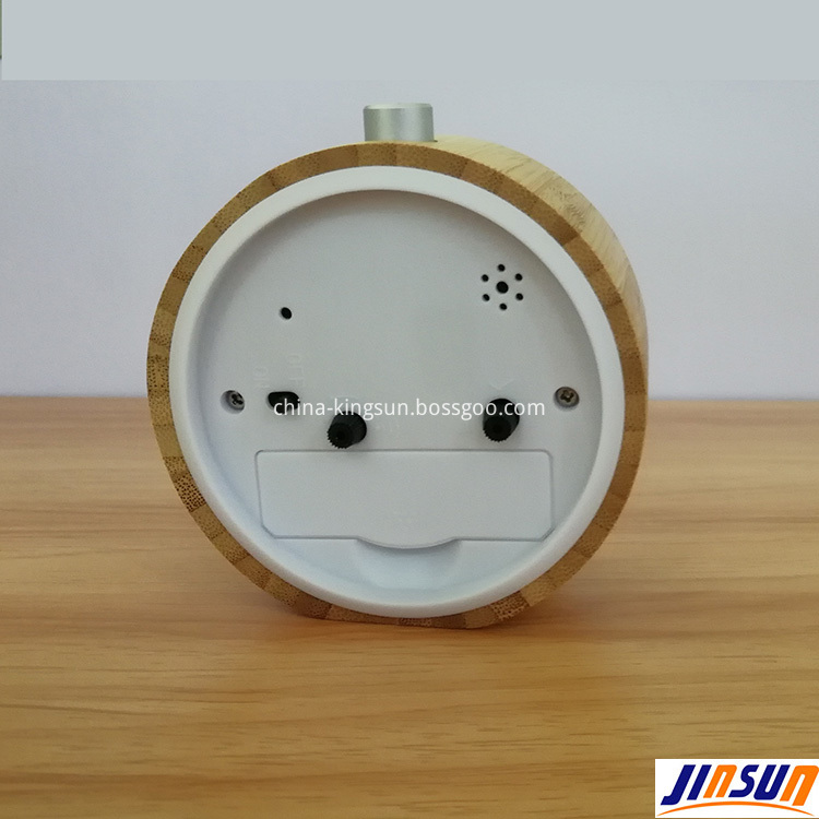 Bamboo Clock 150