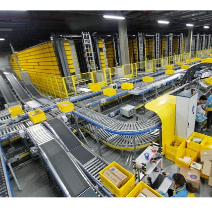 Intelligent Warehouse Management Software: WMS, WCS, WES