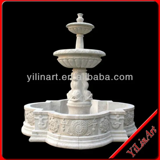 Garden Outdoor Stone Water Fountains
